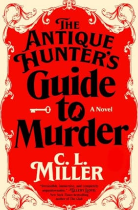 The Antique Hunter's Guide to Murder