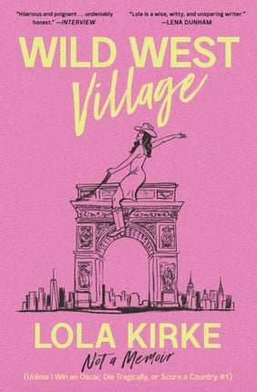 Wild West Village