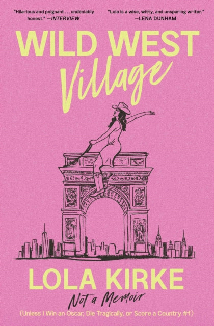 Wild West Village
