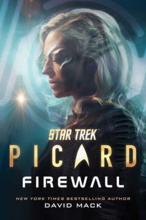 Star Trek Picard Firewall