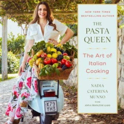 The Pasta Queen The Art of Italian Cooking