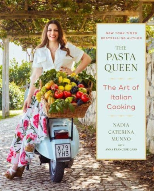The Pasta Queen The Art of Italian Cooking
