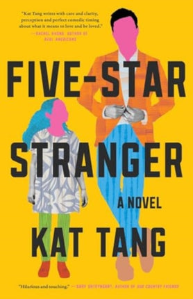 FiveStar Stranger