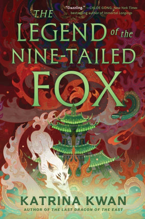 The Legend of the NineTailed Fox