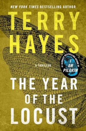 The Year of the Locust: A Thriller