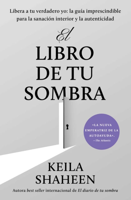 The Book of Shadow Work Spanish