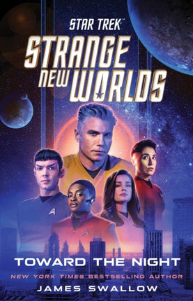 Star Trek Strange New Worlds Toward the Night