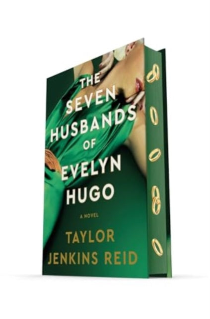 The Seven Husbands of Evelyn Hugo Deluxe Edition Hardcover