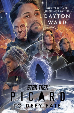 Star Trek Picard To Defy Fate