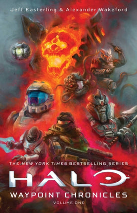 Halo Waypoint Chronicles