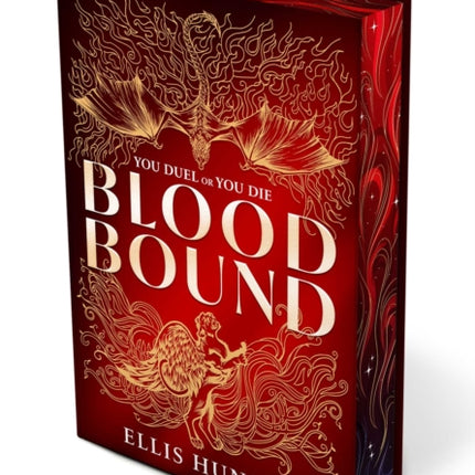 Blood Bound Deluxe Edition