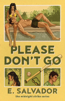 Please Dont Go