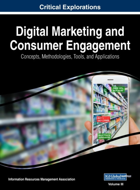 Digital Marketing and Consumer Engagement: