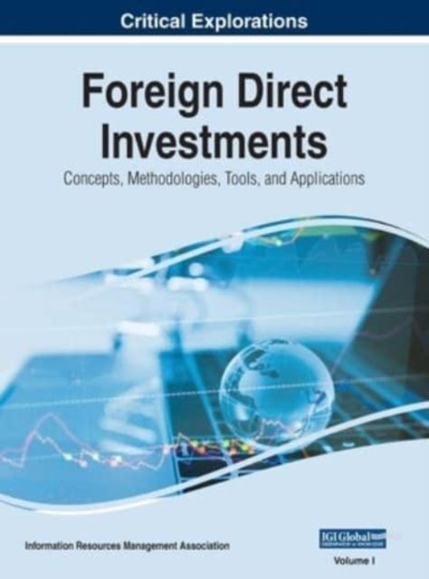 Foreign Direct Investments: Concepts,