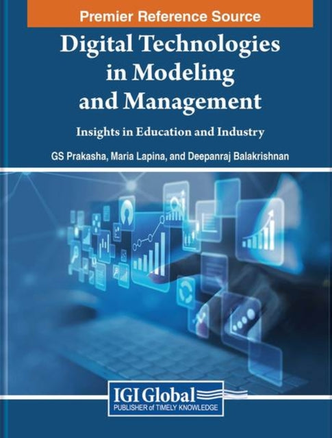 Digital Technologies in Modeling and Management: