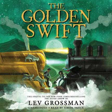 The Golden Swift