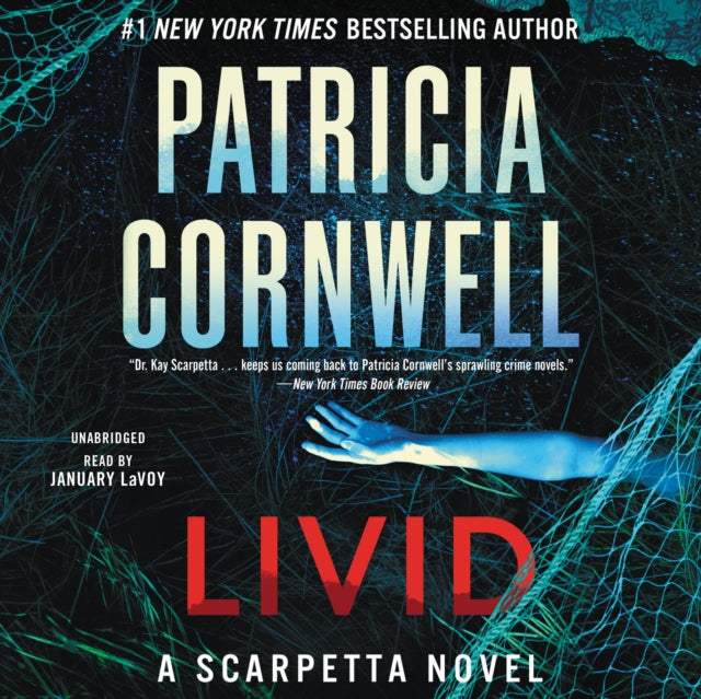 Livid: A Scarpetta Novel