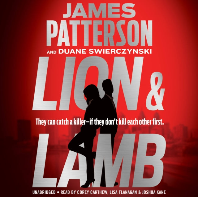 Lion & Lamb: Two Investigators. Two Rivals. One Hell of a Crime.