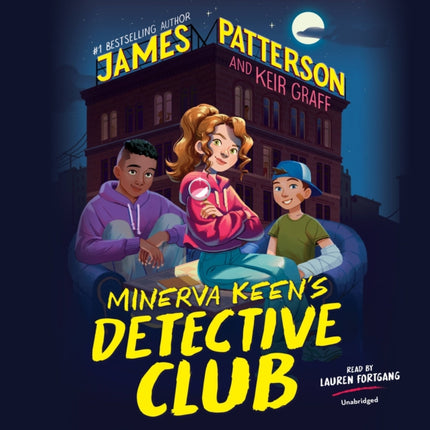 Minerva Keen's Detective Club