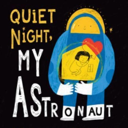 Quiet Night, My Astronaut: The First Days (and Nights) of the War in Ukraine