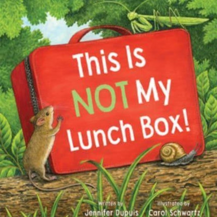 This is Not My Lunchbox