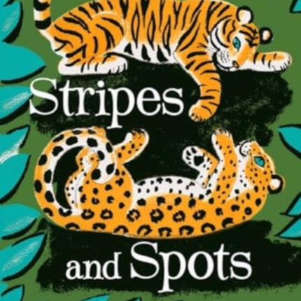 Stripes and Spots