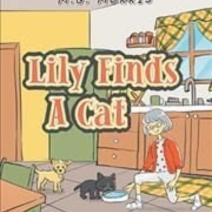 Lily Finds a Cat