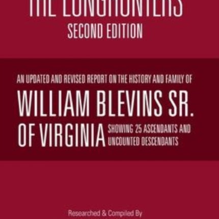 The Longhunters : Second Edition