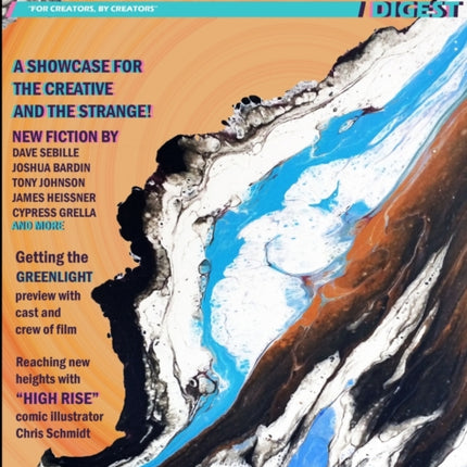 Strange City Digest (Spring 2020)
