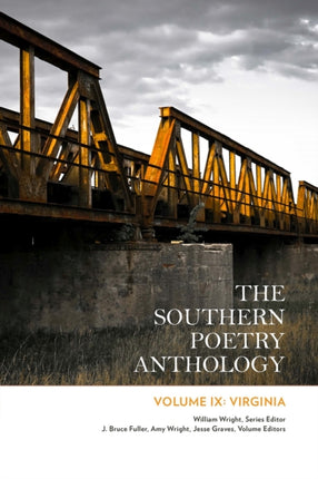 The Southern Poetry Anthology, Volume IX:
