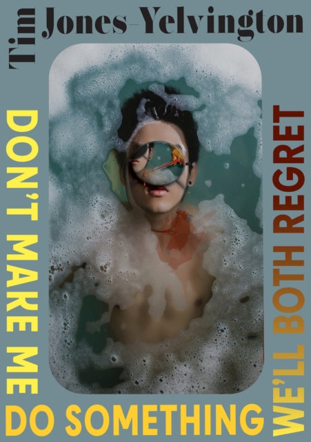 Don't Make Me Do Something We'll Both Regret: