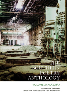 The Southern Poetry Anthology, Volume X: Alabama