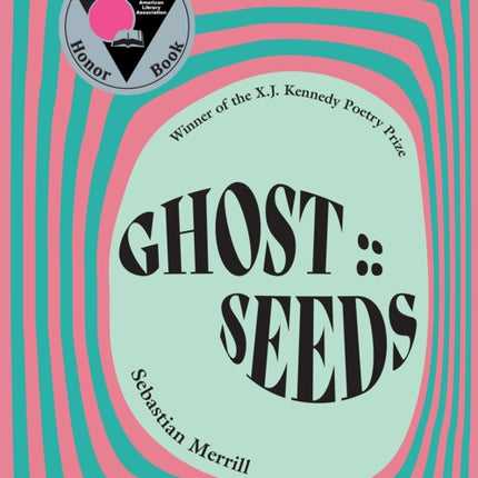 GHOST :: SEEDS: Poems