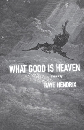 What Good is Heaven  Poems
