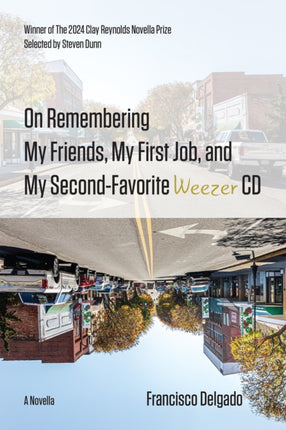 On Remembering My Friends My First Job and My