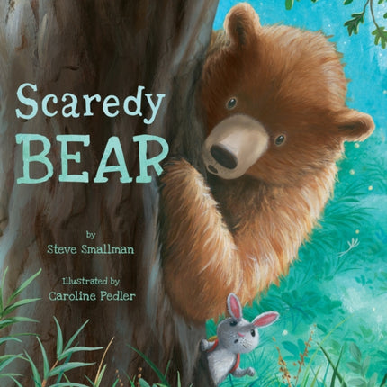 Scaredy Bear