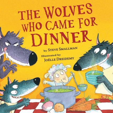 Wolves Who Came for Dinner, The