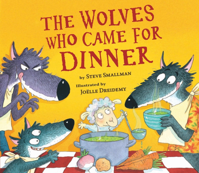 Wolves Who Came for Dinner, The