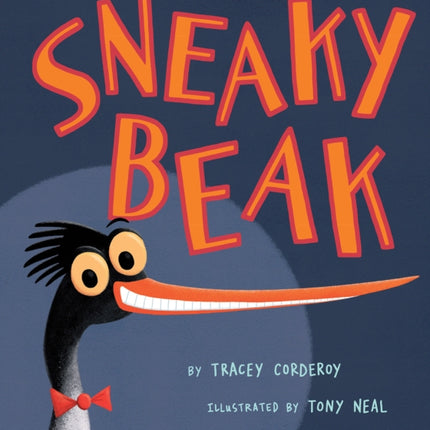 Sneaky Beak