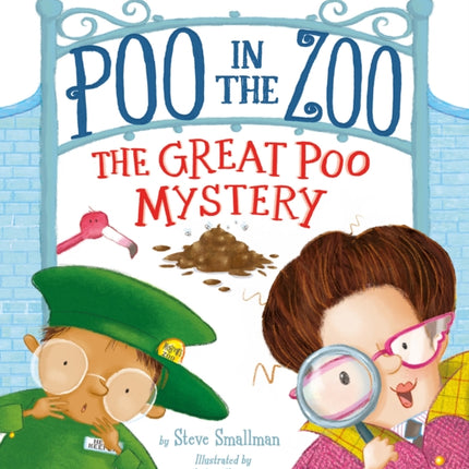 Poo in the Zoo: The Great Poo Mystery