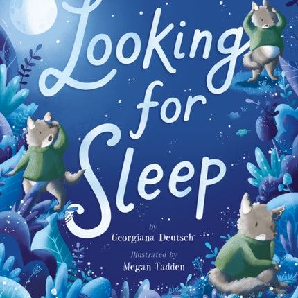 Looking for Sleep