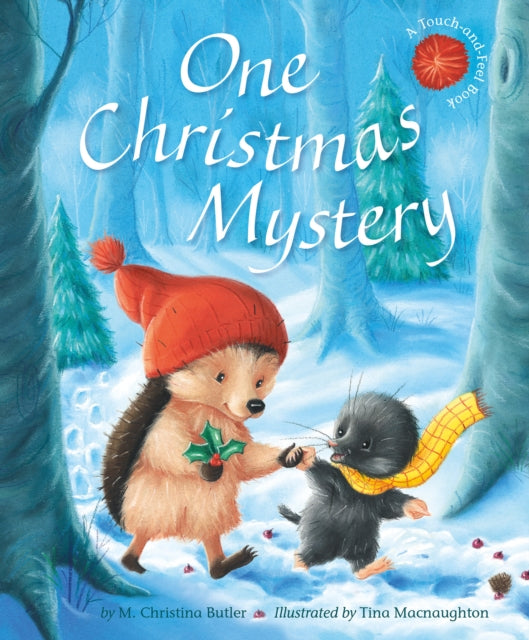 One Christmas Mystery: Little Hedgehog & Friends