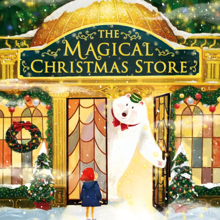 The Magical Christmas Store