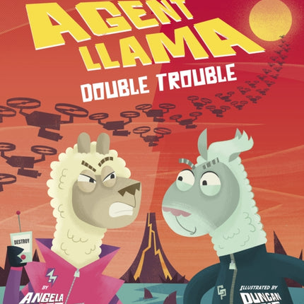 Agent Llama: Double Trouble