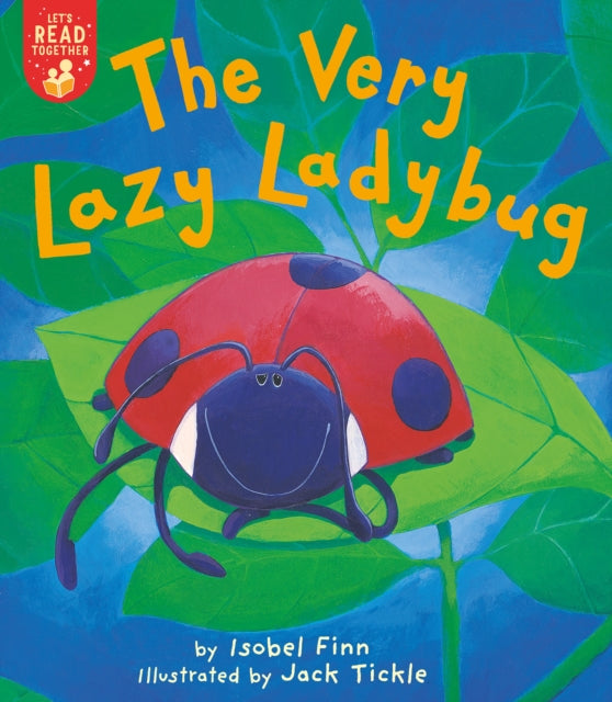 The Very Lazy Ladybug