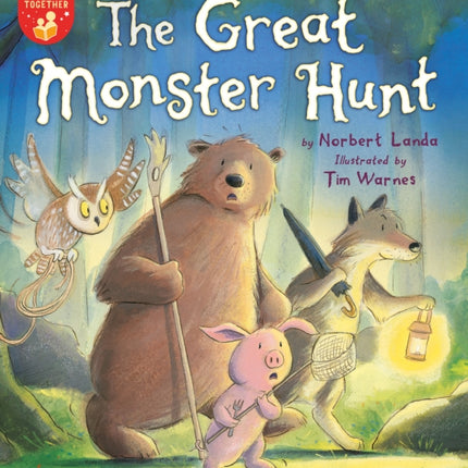 The Great Monster Hunt