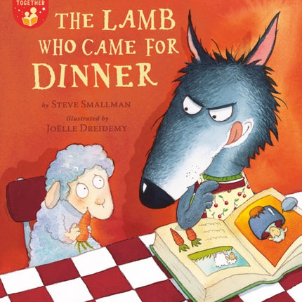 The Lamb Who Came for Dinner