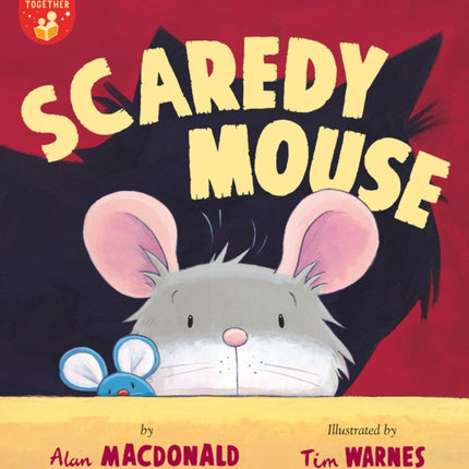 Scaredy Mouse