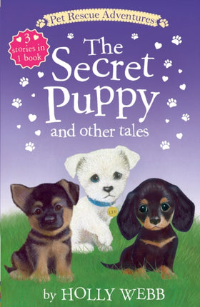 The Secret Puppy and Other Tales