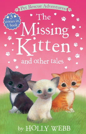 The Missing Kitten and Other Tales